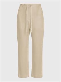 Leinenhose khaki