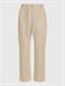 Leinenhose khaki
