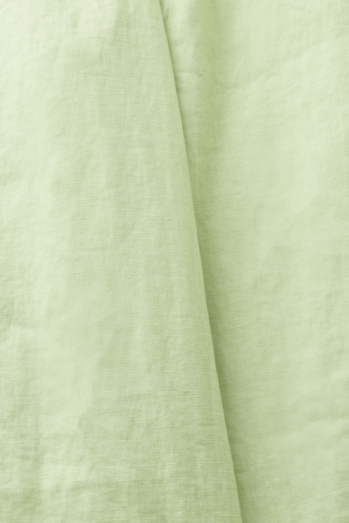 leinenhose-mit-gürtel-und-weitem-bein-light-green