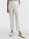Leinenhose white