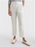 Leinenhose white