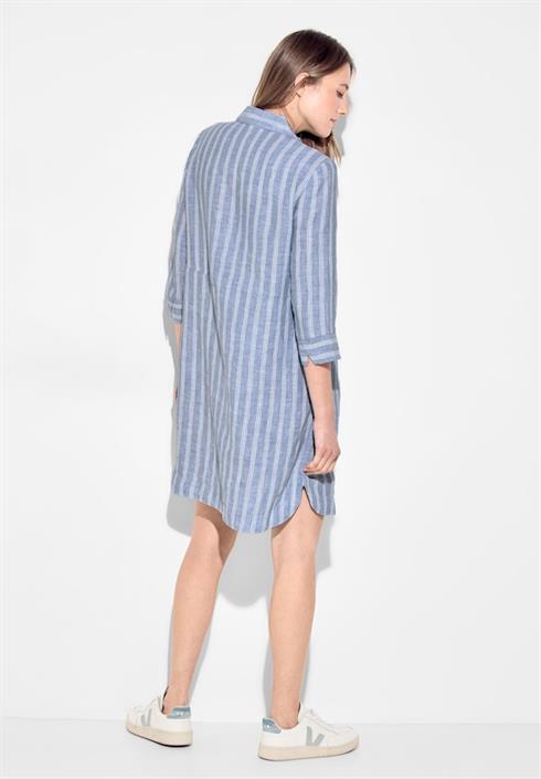 leinenkleid-mit-streifen-linen-chambray-blue