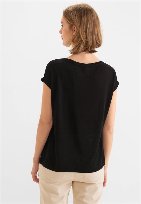 leinenlook-partprint-shirt-black