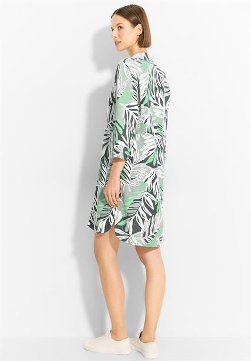 leinenmix-kleid-mit-print-soft-salvia-green