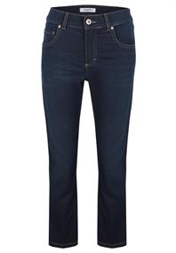 Leni Crop dark indigo used