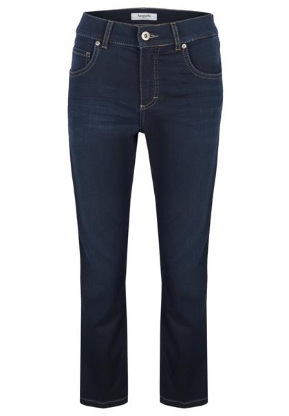 Leni Crop dark indigo used