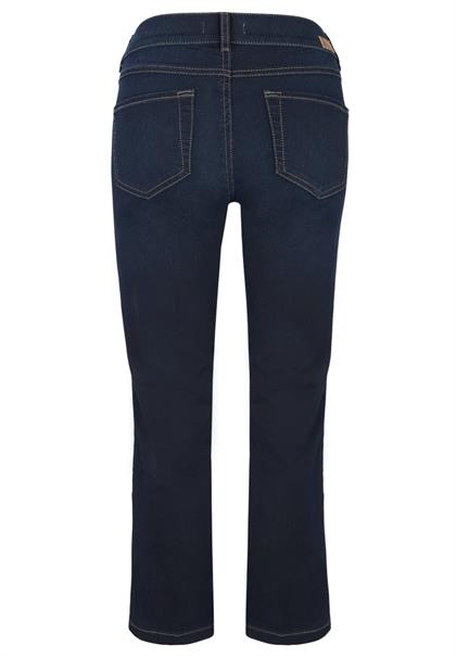 Leni Crop dark indigo used