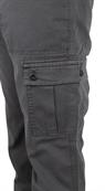 Lennox Cargohose grau