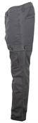 Lennox Cargohose grau