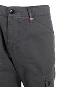 Lennox Cargohose grau