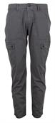 Lennox Cargohose grau