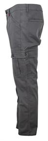 Lennox Cargohose grau