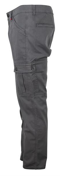 Lennox Cargohose grau