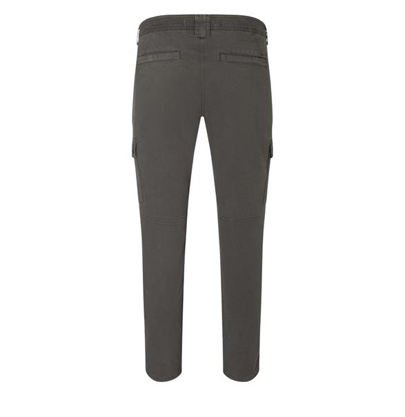 Lennox Cargohose grün