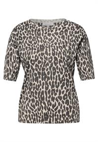 Leo Pullover soft beige