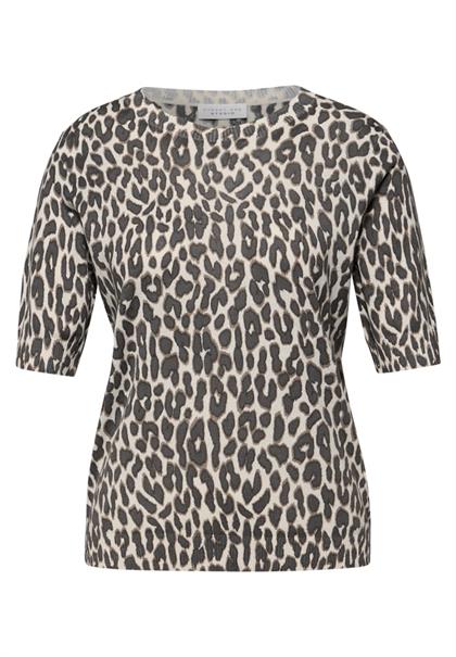 Leo Pullover soft beige