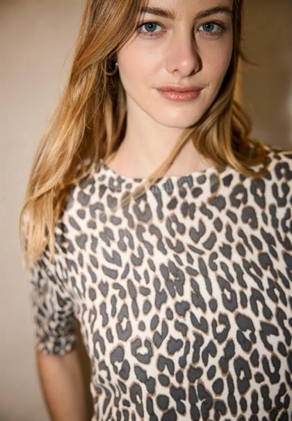 Leo Pullover soft beige