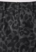 Leo-Rock in Wickel-Optik echo grey