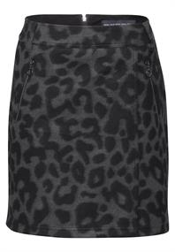 Leo-Rock in Wickel-Optik echo grey