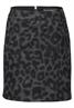 Leo-Rock in Wickel-Optik echo grey