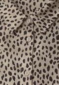 Leo-Shirt im Tunika-Shirt sanded beige