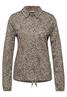 Leo-Shirt im Tunika-Shirt sanded beige
