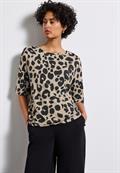Leo-T-Shirt coastal beige