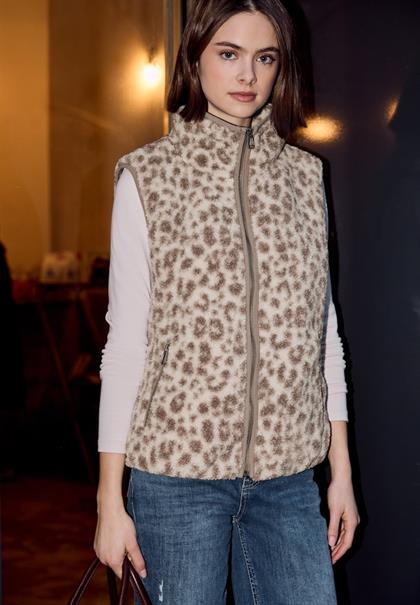 Leo Weste cashmere grey