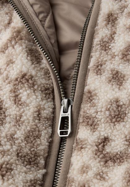 Leo Weste cashmere grey