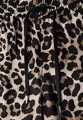 Leo Wide Leg Hose black