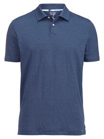 Level Five Casual Polo rauchblau