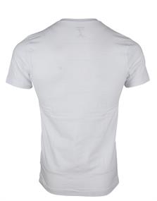 Level Five Unterzieh-T-Shirt weiß
