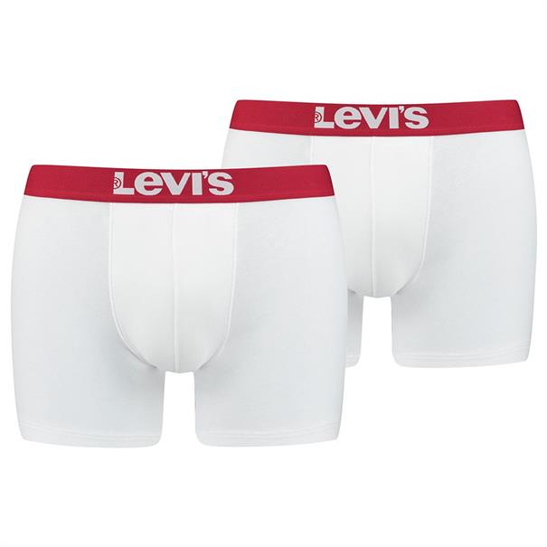 Levi's Boxer 2er Pack - 905001001 weiß