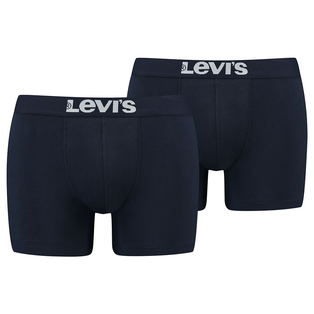 Levi´s Herren Accessoires 905001001 Blau - boxershorts
