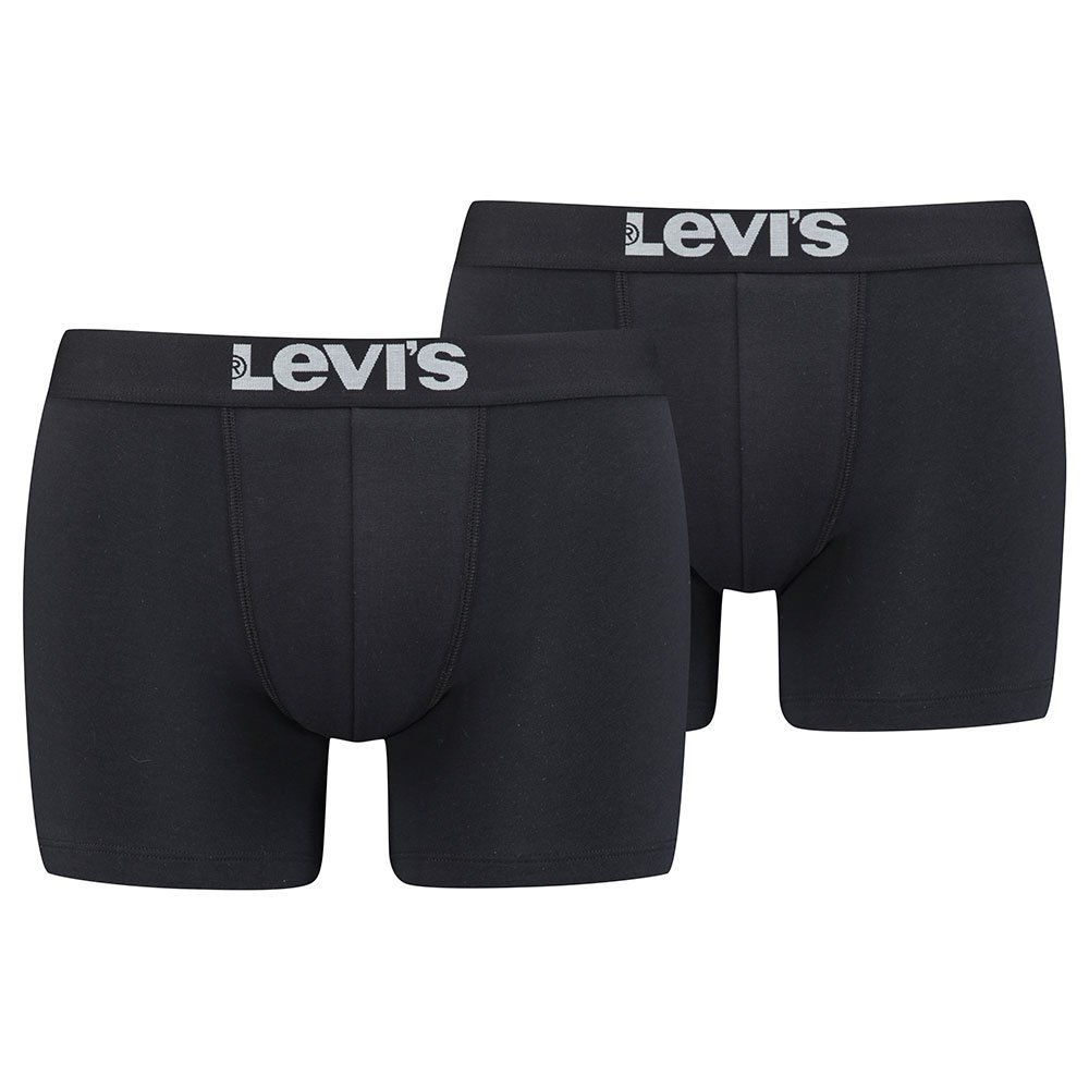 Levi´s Herren Accessoires 905001001 Schwarz - boxershorts