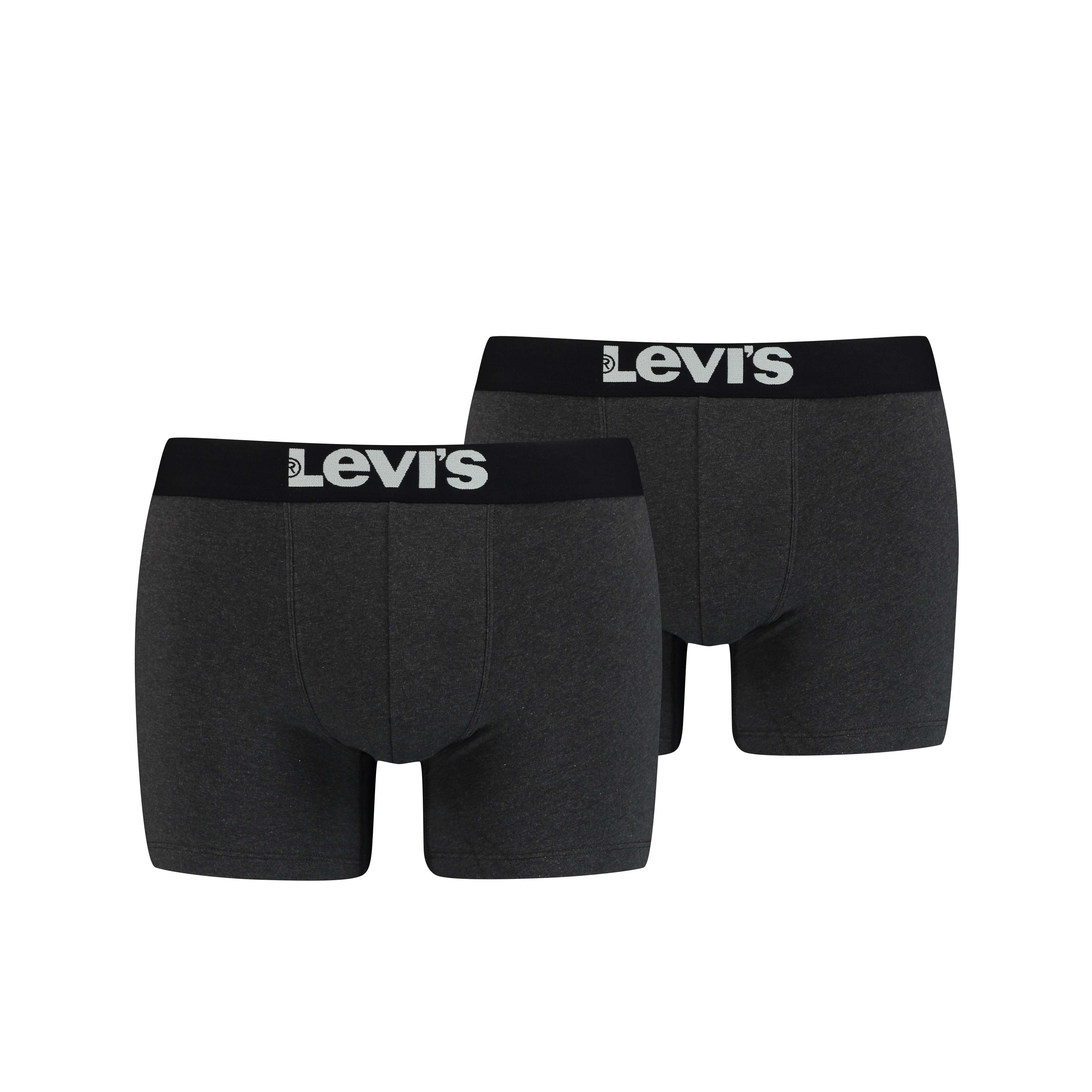 Levi´s Herren Accessoires 905001001 Schwarz1 - boxershorts