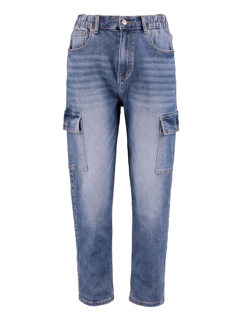 Hailys Damen Jeans Kax-2404001 günstig online kaufen