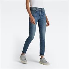 LHANA SKINNY JEANS faded cascade