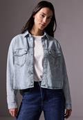 light blue authentic wash