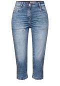 light blue authentic washed