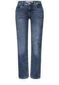light blue authentic washed