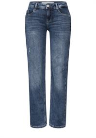 light blue authentic washed