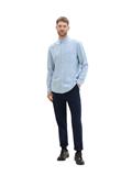 light blue chambray