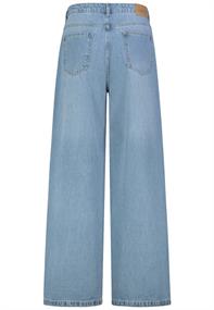 light blue denim l219