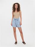 light blue denim-white