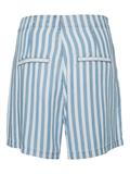 light blue denim-white