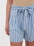 light blue denim-white