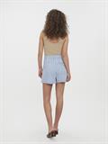 light blue denim-white