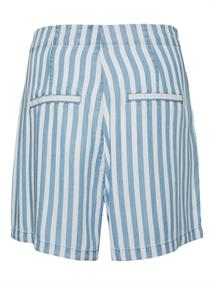 light blue denim-white