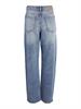 light blue denim
